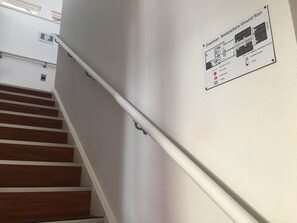 Interior - Downtown Backpackers Hostel (Perth)