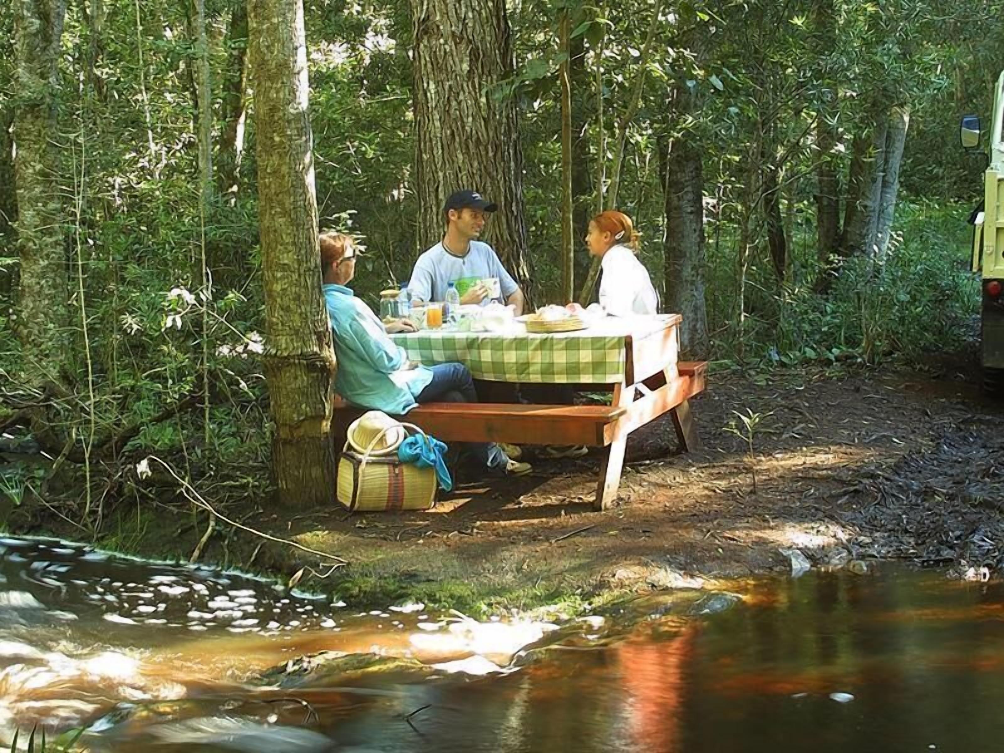 تناول الطعام بالخارج