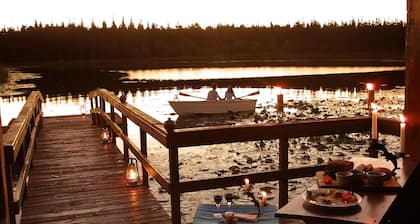 The Fernery Lodge & Chalets