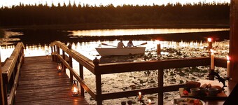 The Fernery Lodge & Chalets