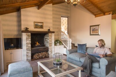 The Fernery Lodge & Chalets
