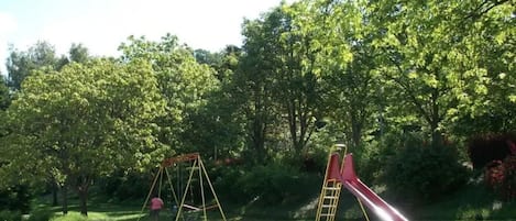 Espace pour enfants