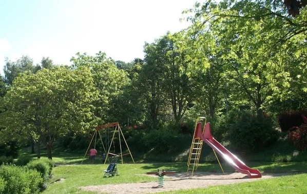 Área infantil