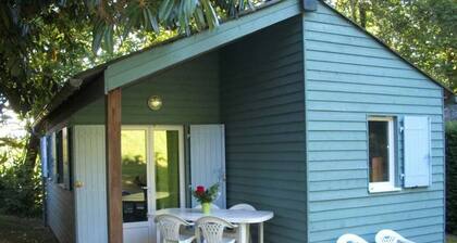 Chalet 3 étoiles - Piscine - ccbfcci