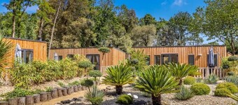 ZEcamping 4* piscine couverte club enfant locatif 32m2 7 pers