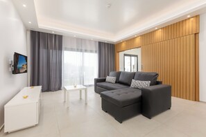 Living area - Correeira Luxury Residence L (Albufeira)