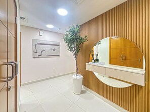 Interior - Sea View Retreat with Ain Dubai (Dubai)