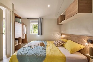 3 Schlafzimmer, WLAN