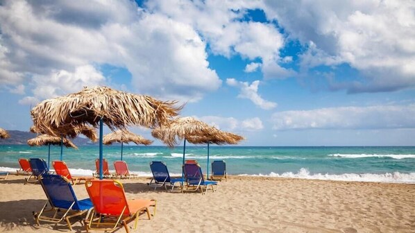 Beach - Santo George Beach (Malevizi)