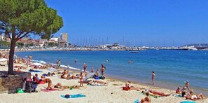 Beach - ZEcamping 4* espace aquatique toboggans animaux acceptés tente TV clim (Seillans)