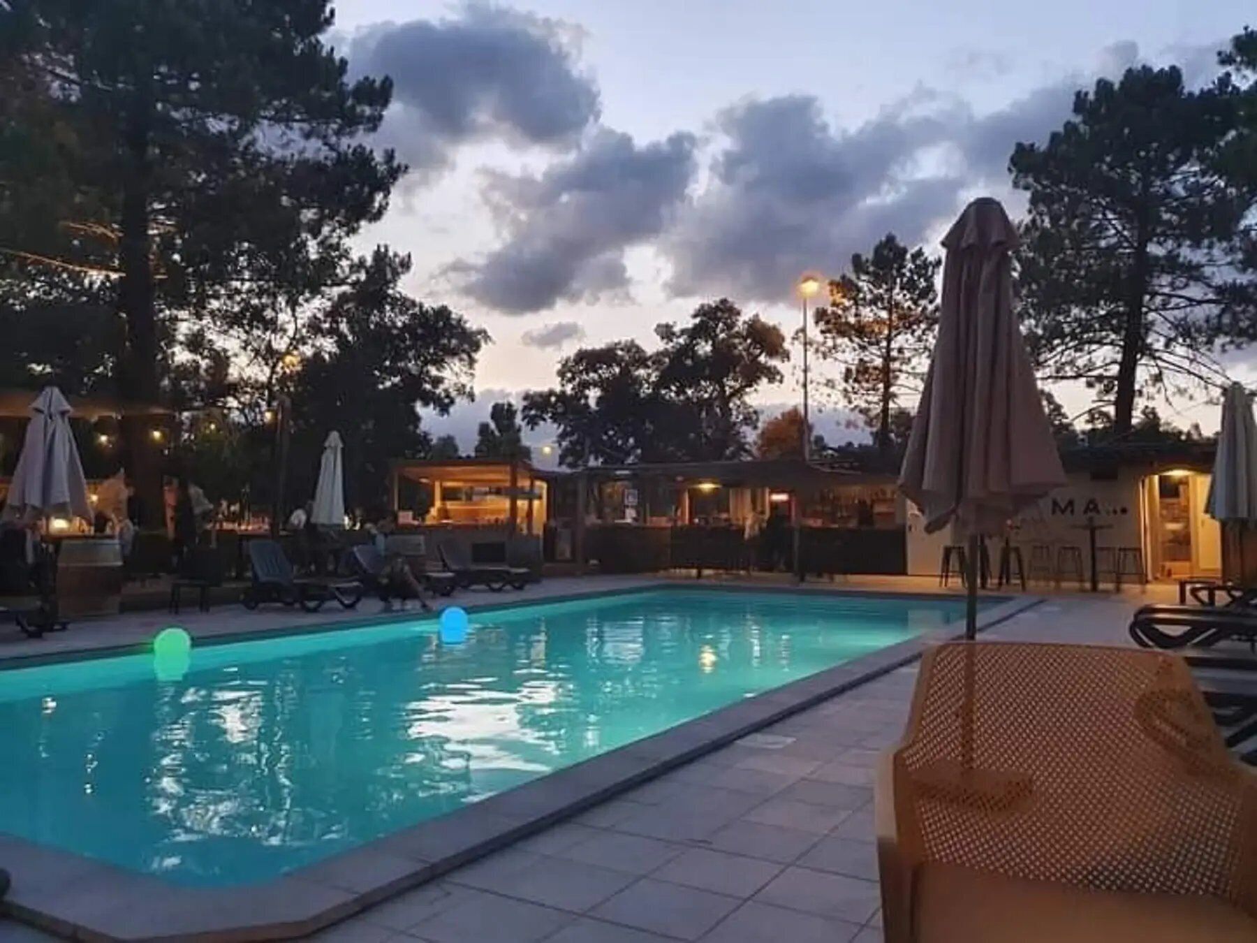 Piscine