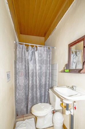 Bathroom - Hotel Playa Samara (Sámara)