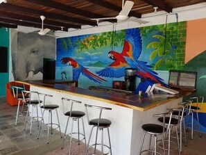 Interior - Hotel Playa Samara (Sámara)