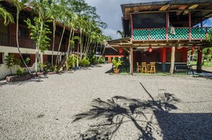 Terrace/patio - Hotel Playa Samara (Sámara)