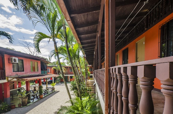Property grounds - Hotel Playa Samara (Sámara)
