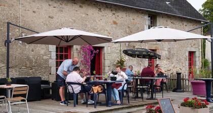 Chalet 3 étoiles - Piscine - ccaa0ic