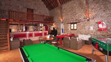 Salle de jeux