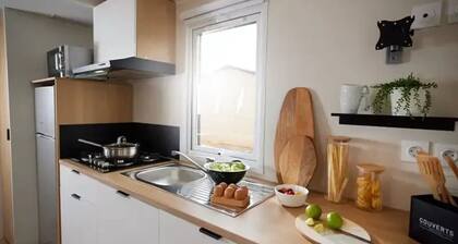 Camping 3 étoiles - Piscine - ccbecic