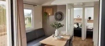 Camping 3 étoiles - Piscine  - ccbecic