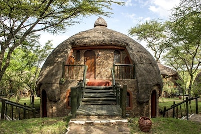 Serengeti Serena Safari Lodge
