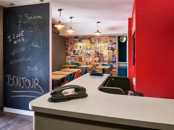 Lobby - Hotelf1 Saint-witz A1 Paris Nord (Saint-Witz)