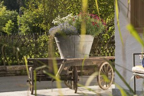 Apartment | Garden - Zwei Appartements im EG fur Befreundete Familien (Grainau)