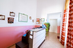 Lobby - Morfeo Val di Noto (Avola)