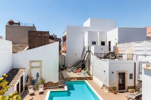 Outdoor pool - Morfeo Val di Noto (Avola)