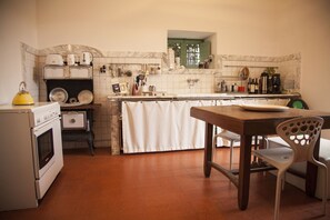 Private kitchen - B B LA Casa DEL Poeta (Enna)