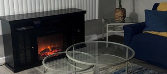 Brilliant renovated 3-bedroom house in downtown Buffalo perfect for your getaway