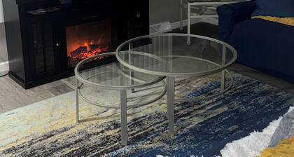 Brilliant renovated 3-bedroom house in downtown Buffalo perfect for your getaway