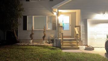 Details aan de buitenkant