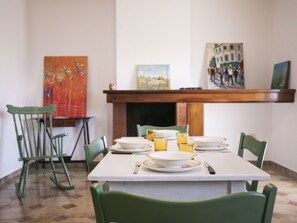 Dining - Villa del Mirto 300mt vom Meer, Privatparkplatz, Haustiere erlaubt by Interhome (Carovigno)