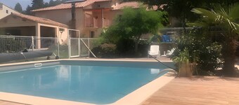 “Peaceful Holidays” Apartment with Mountain View, Shared Pool, and Wi-Fi