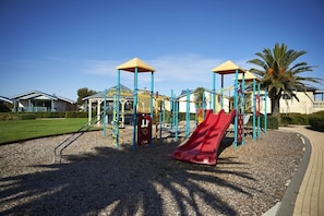 Children’s area - West Beach Parks Resort (Adelaide)