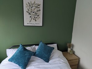 Wi-fi och s ängkläder