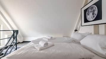 Bügeleisen/Bügelbrett, WLAN, Bettwäsche