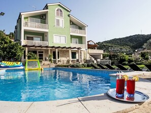Pool - Apartment Solo by Interhome (Ploče)