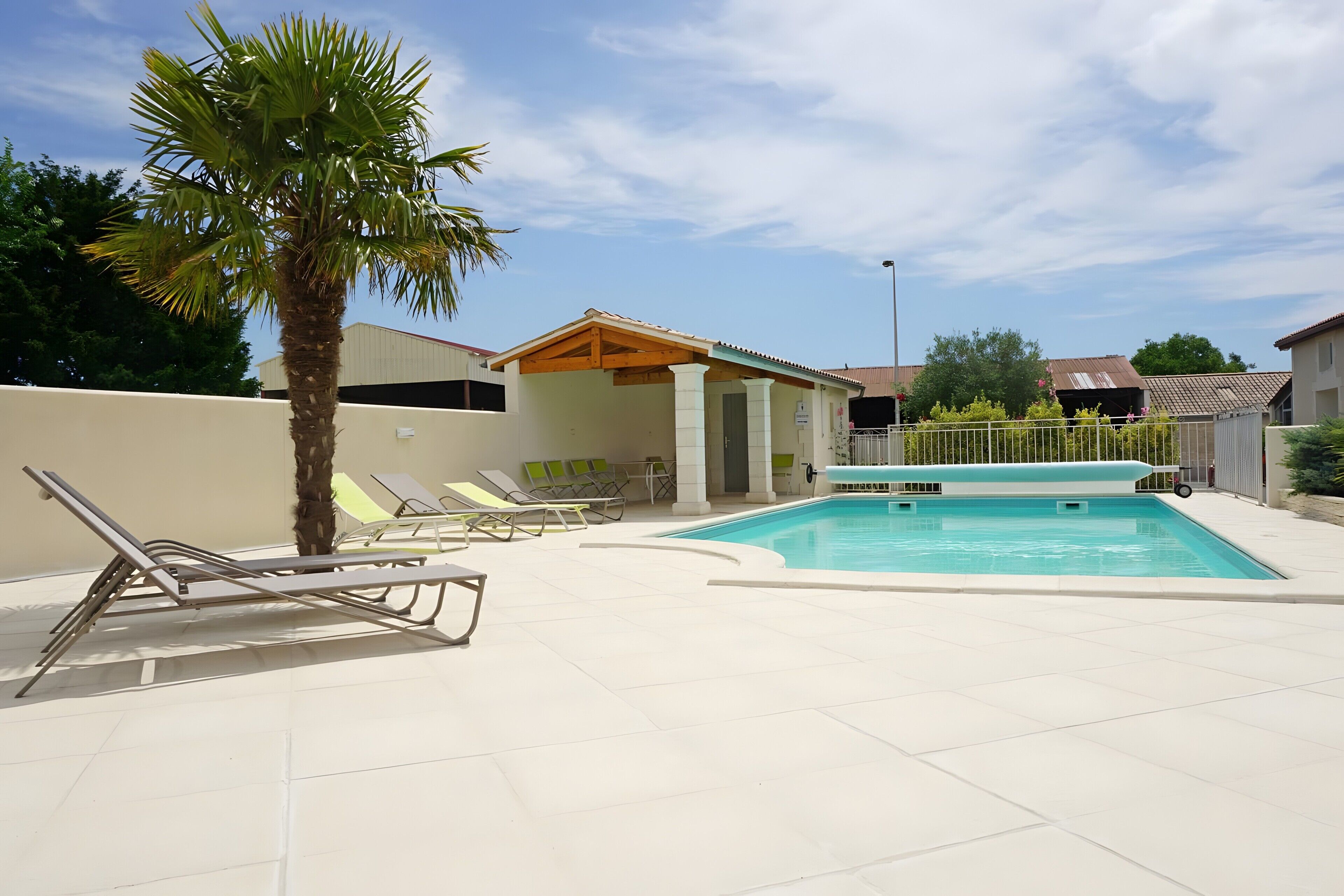 Piscine