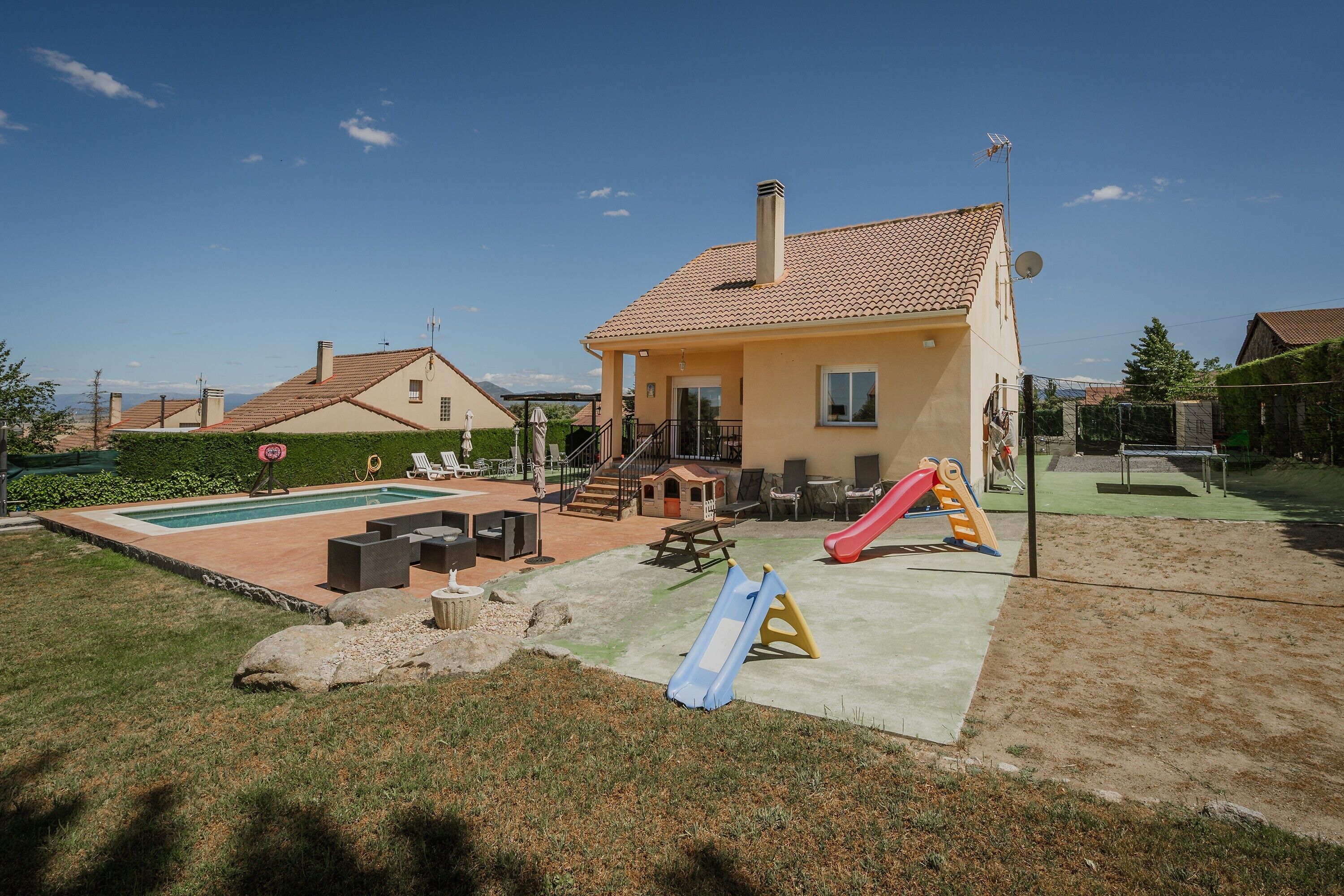 Children's area