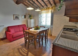 Interior - Pelagaccio (Peccioli)