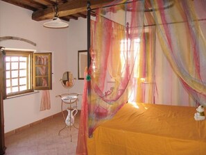 Room - Pelagaccio (Peccioli)