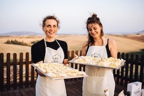 Servei de restauració a l'aire lliure