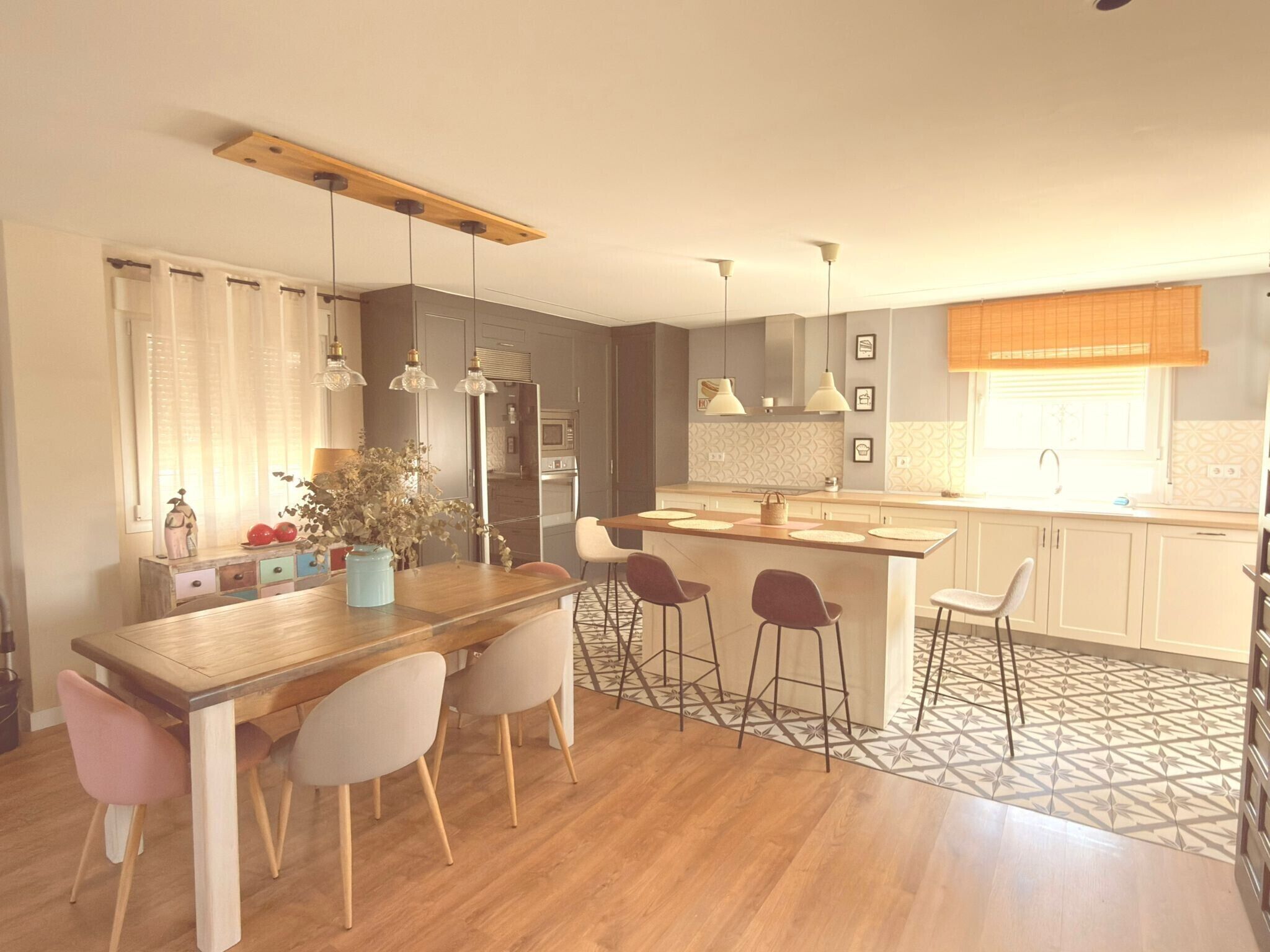 Opções para refeição