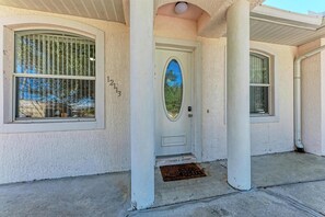 Exterior detail - 

Resort style living at Warm Mineral Springs , North Port,
Florida (Venice)
