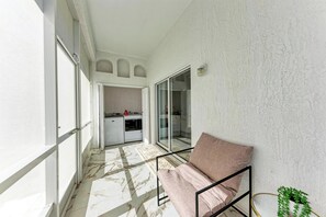 Terrace/patio - 

Resort style living at Warm Mineral Springs , North Port,
Florida (Venice)