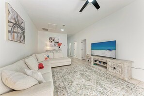 Living area - 

Resort style living at Warm Mineral Springs , North Port,
Florida (Venice)