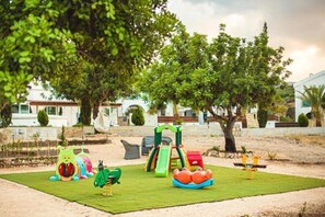 Children’s area - Latchi Escape Hotel and Suites (Neo Chorio)