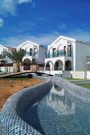 View from property - Latchi Escape Hotel and Suites (Neo Chorio)