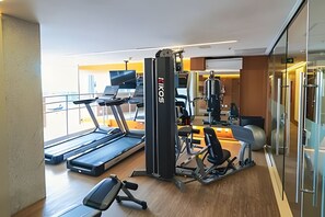 Salle de remise en forme
